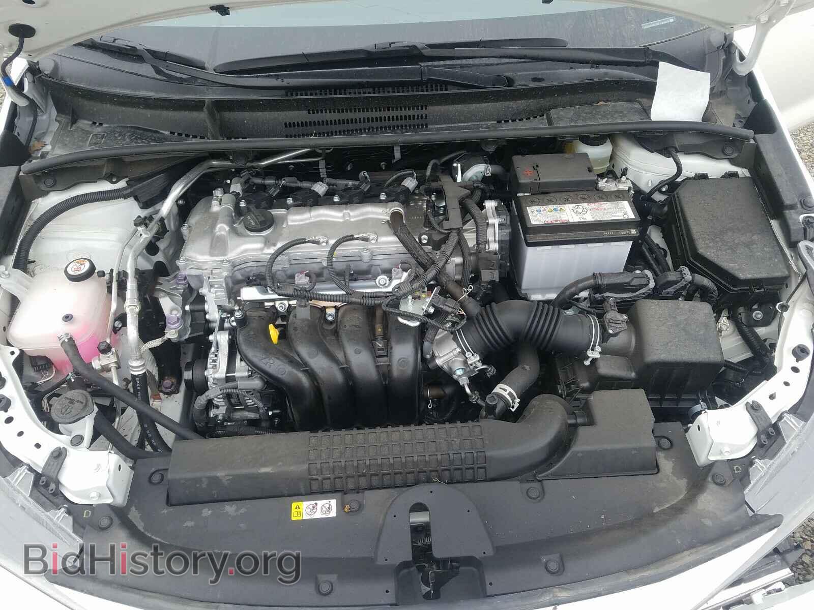 2021 TOYOTA COROLLA - VIN: JTDEPMAE7MJ121868 - Фото 7