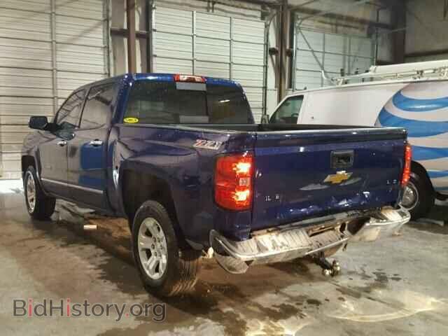 2014 CHEVROLET SILVERADO - VIN: 3GCUKSEC6EG466982 - Фото 3