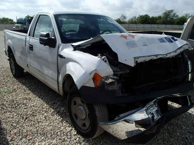 Photo 1FTRF12W79KB16682 - FORD F150 2009