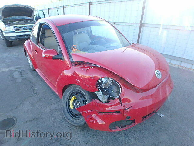 Фотография 3VWPW31C88M524509 - VOLKSWAGEN BEETLE 2008