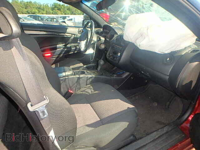 2004 MITSUBISHI ECLIPSE - VIN: 4A3AE45G34E068107 - Фото 5