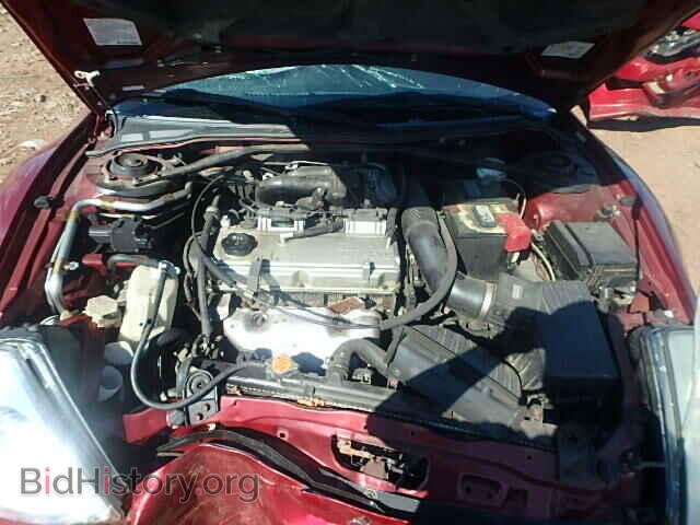 2004 MITSUBISHI ECLIPSE - VIN: 4A3AE45G34E068107 - Фото 7