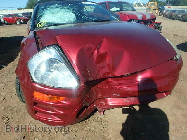 2004 MITSUBISHI ECLIPSE - VIN: 4A3AE45G34E068107 - Фото 10
