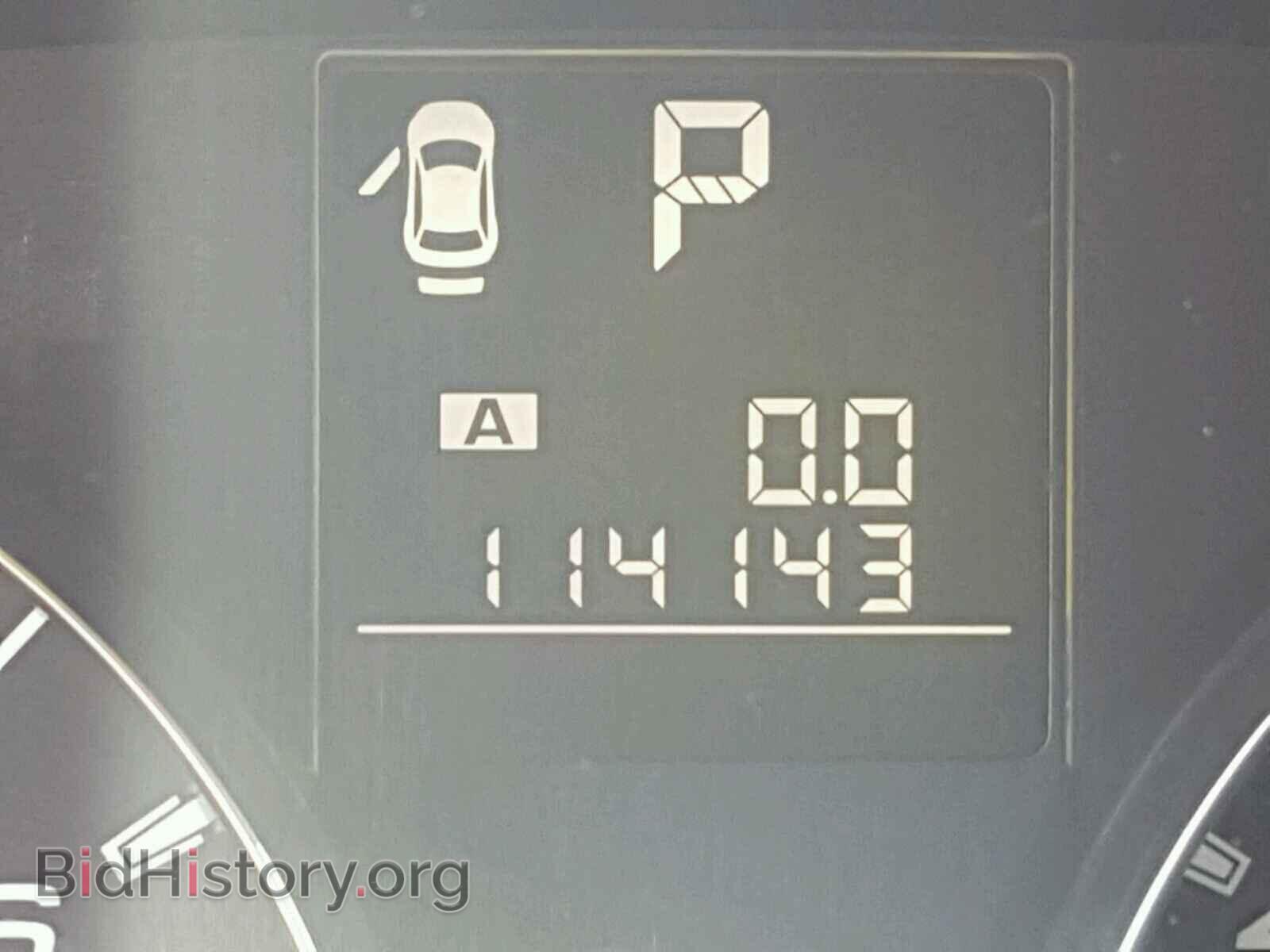 2012 SUBARU OUTBACK - VIN: 4S4BRCGC2C3267557 - Photo 8