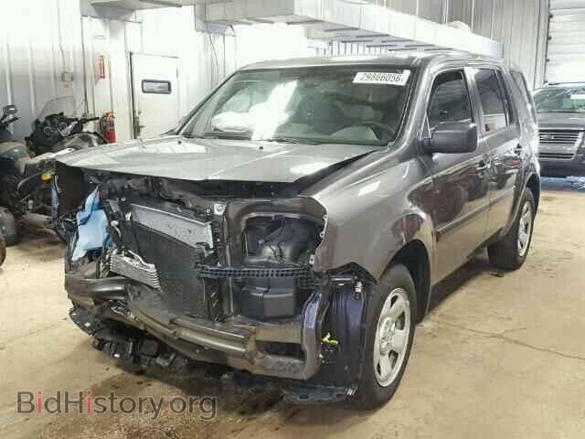 2015 HONDA PILOT - VIN: 5FNYF4H28FB025897 - Фото 2
