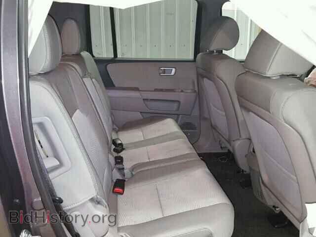 2015 HONDA PILOT - VIN: 5FNYF4H28FB025897 - Фото 6
