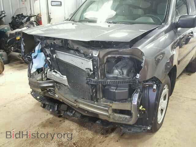 2015 HONDA PILOT - VIN: 5FNYF4H28FB025897 - Фото 10