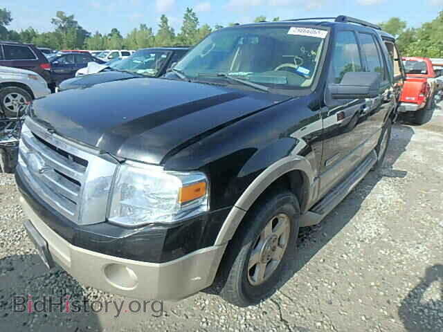 2007 FORD EXPEDITION - VIN: 1FMFU17577LA55927 - Фото 2