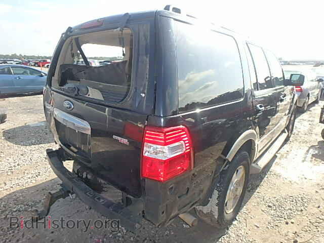 2007 FORD EXPEDITION - VIN: 1FMFU17577LA55927 - Фото 4