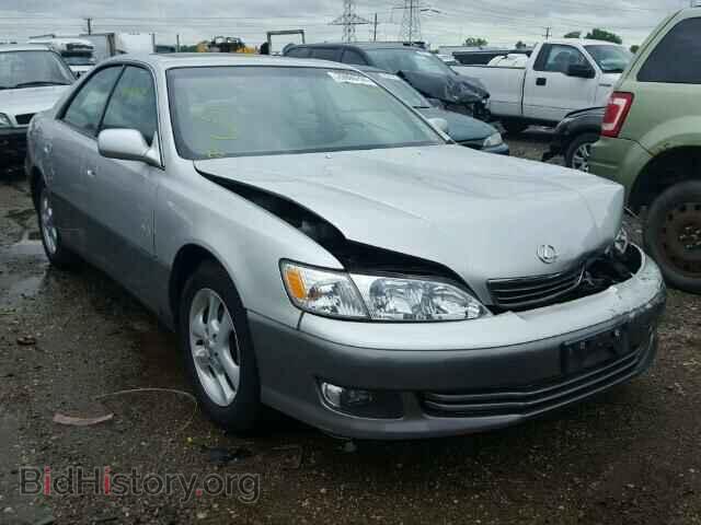 Фотография JT8BF28G510315820 - LEXUS ES300 2001