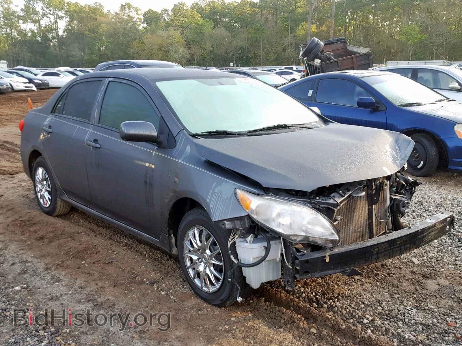 Фотография 2T1BU4EE8DC009341 - TOYOTA COROLLA BA 2013