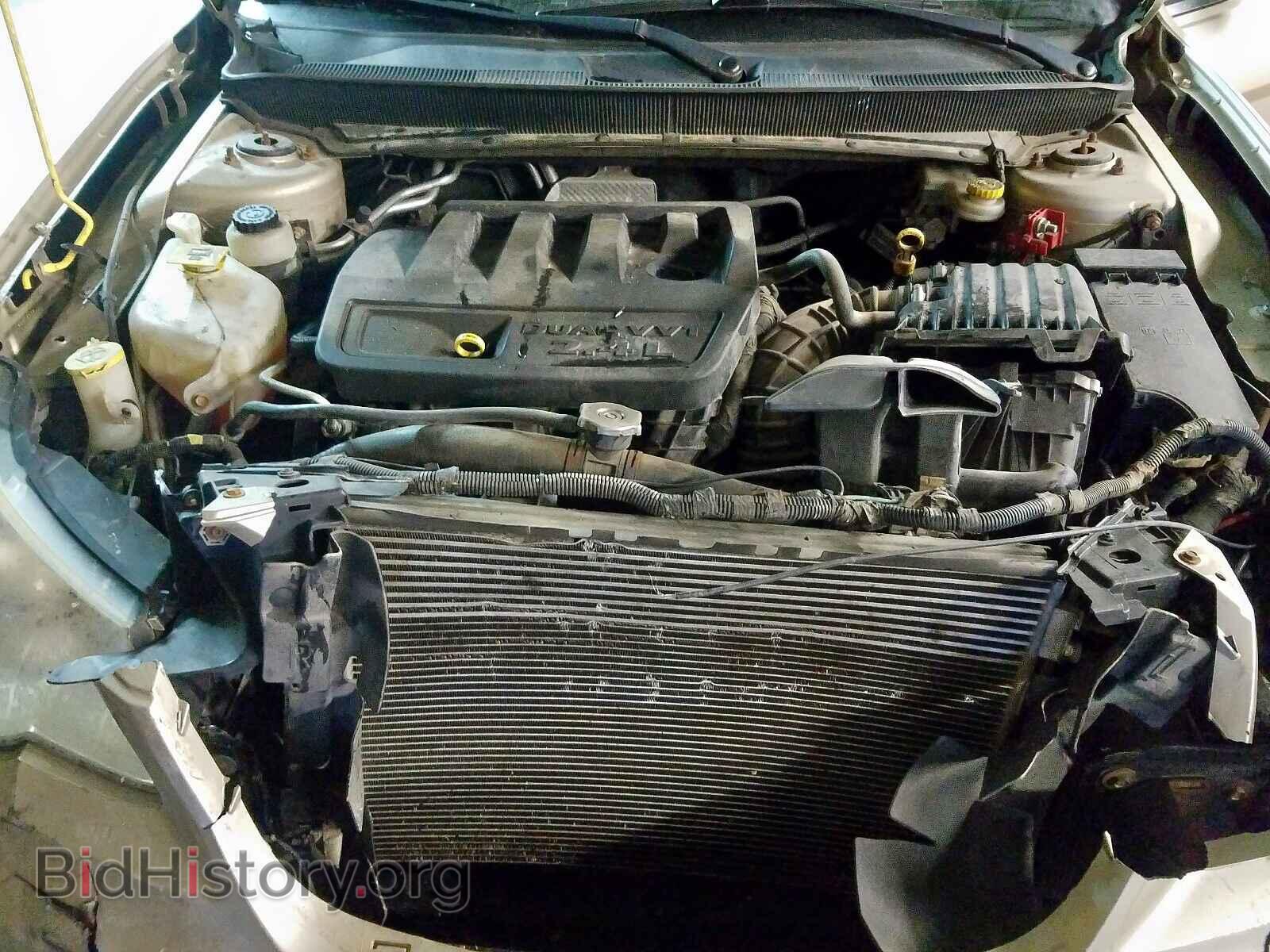 2008 CHRYSLER SEBRING - VIN: 1C3LC45K68N674503 - Фото 7