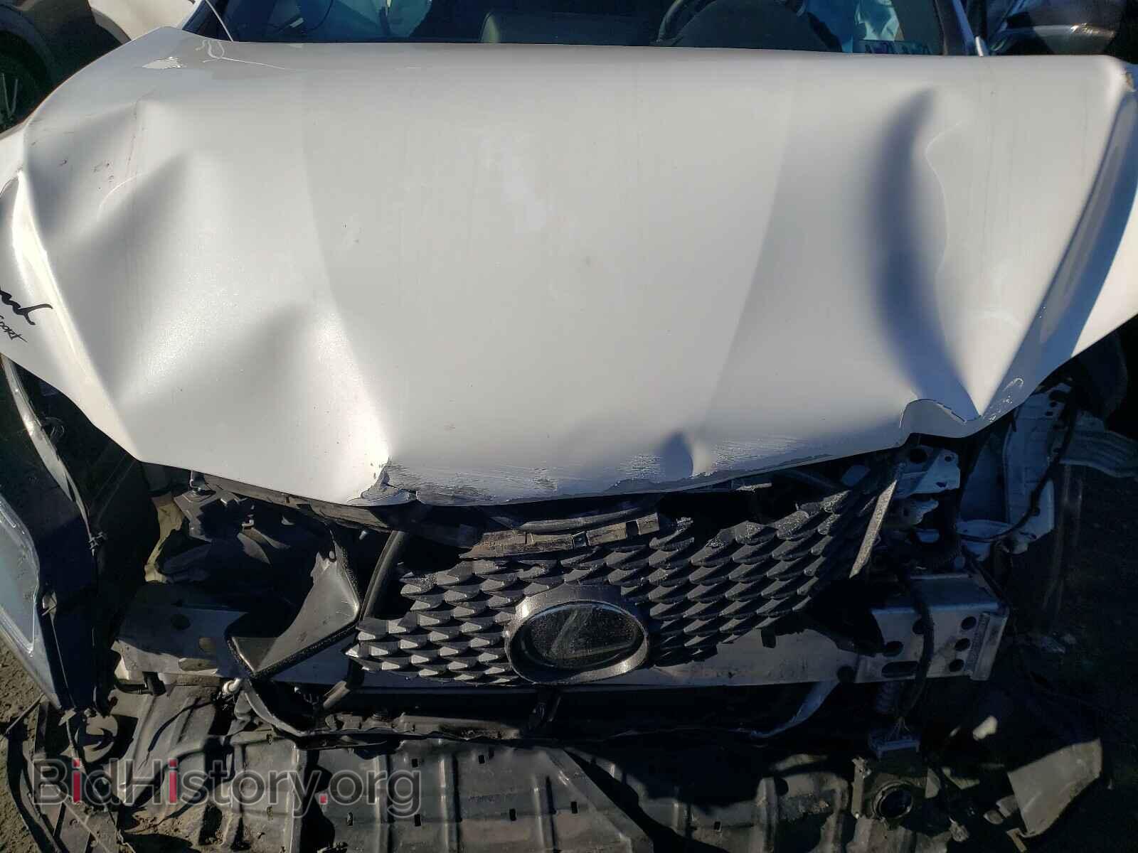 2017 LEXUS RX350 - VIN: 2T2BZMCA7HC124760 - Фото 7