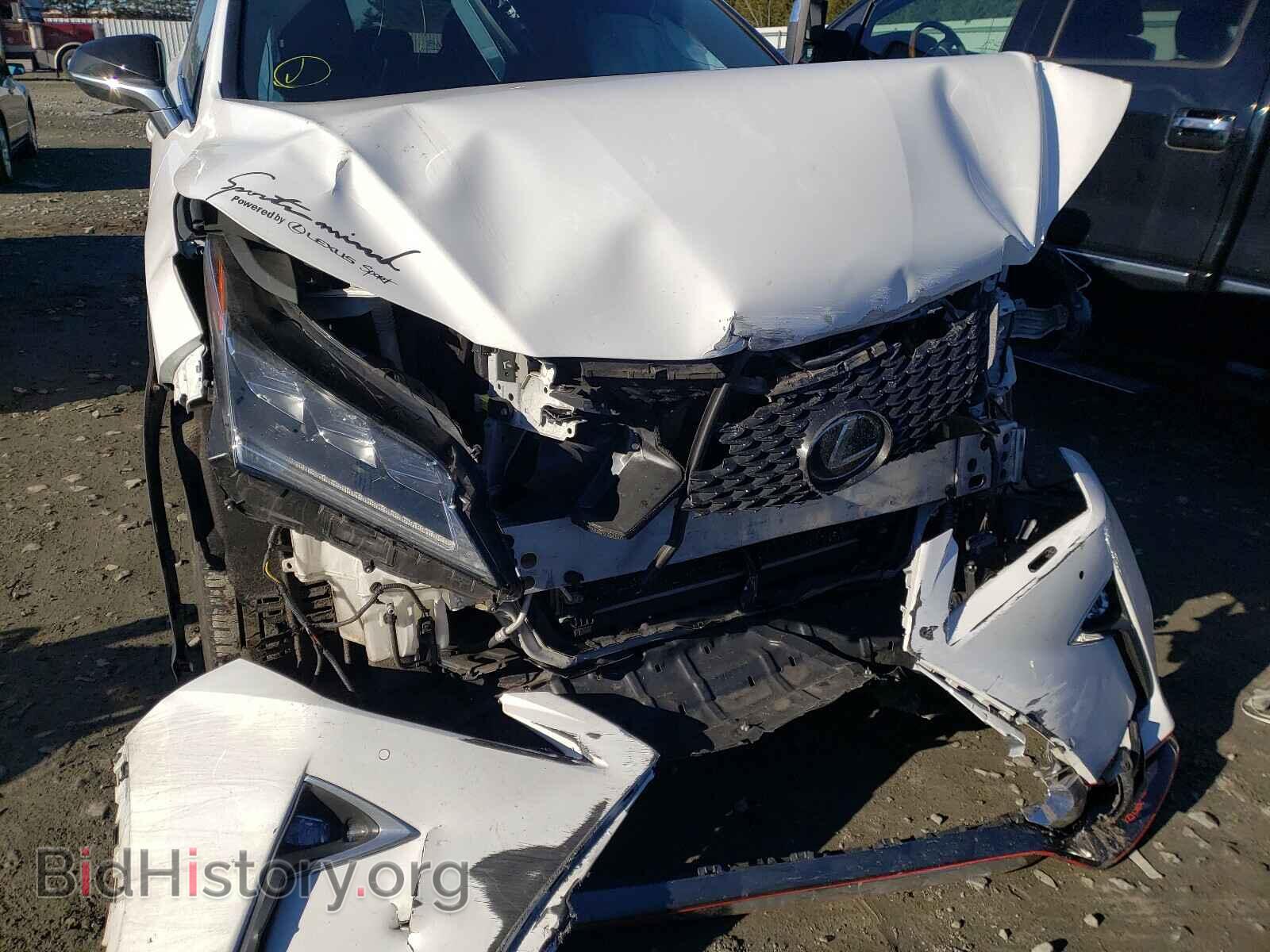 2017 LEXUS RX350 - VIN: 2T2BZMCA7HC124760 - Фото 9
