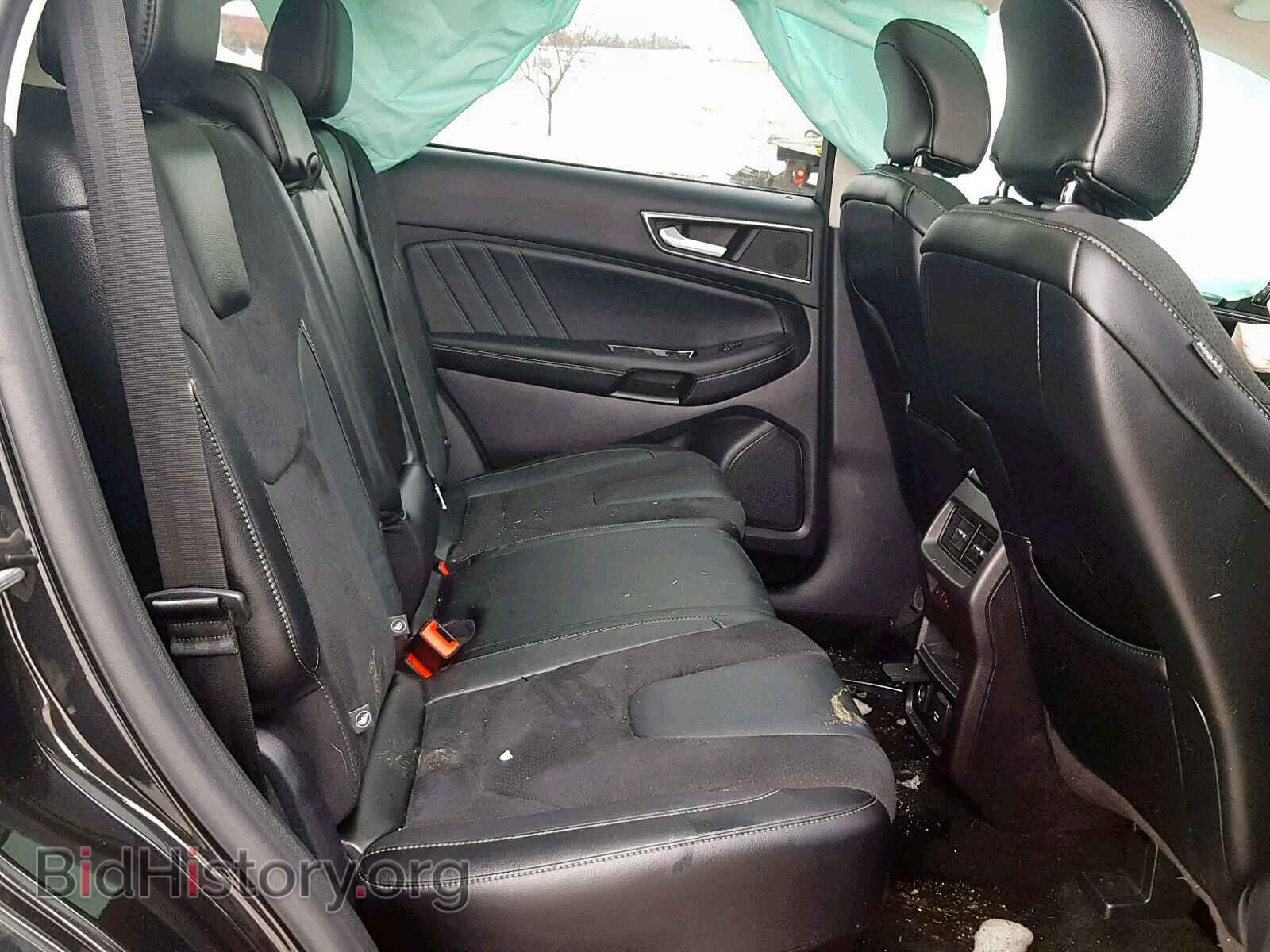 2015 FORD EDGE - VIN: 2FMTK4APXFBB54874 - Фото 6