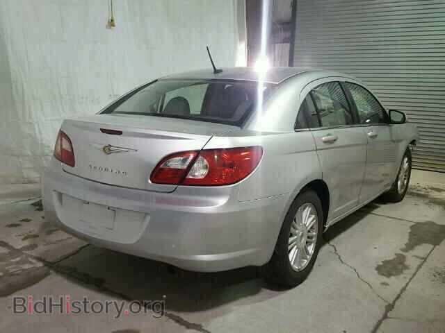 2008 CHRYSLER SEBRING - VIN: 1C3LC56K08N162370 - Фото 4