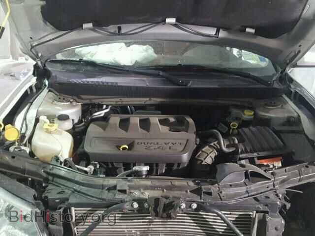 2008 CHRYSLER SEBRING - VIN: 1C3LC56K08N162370 - Фото 7