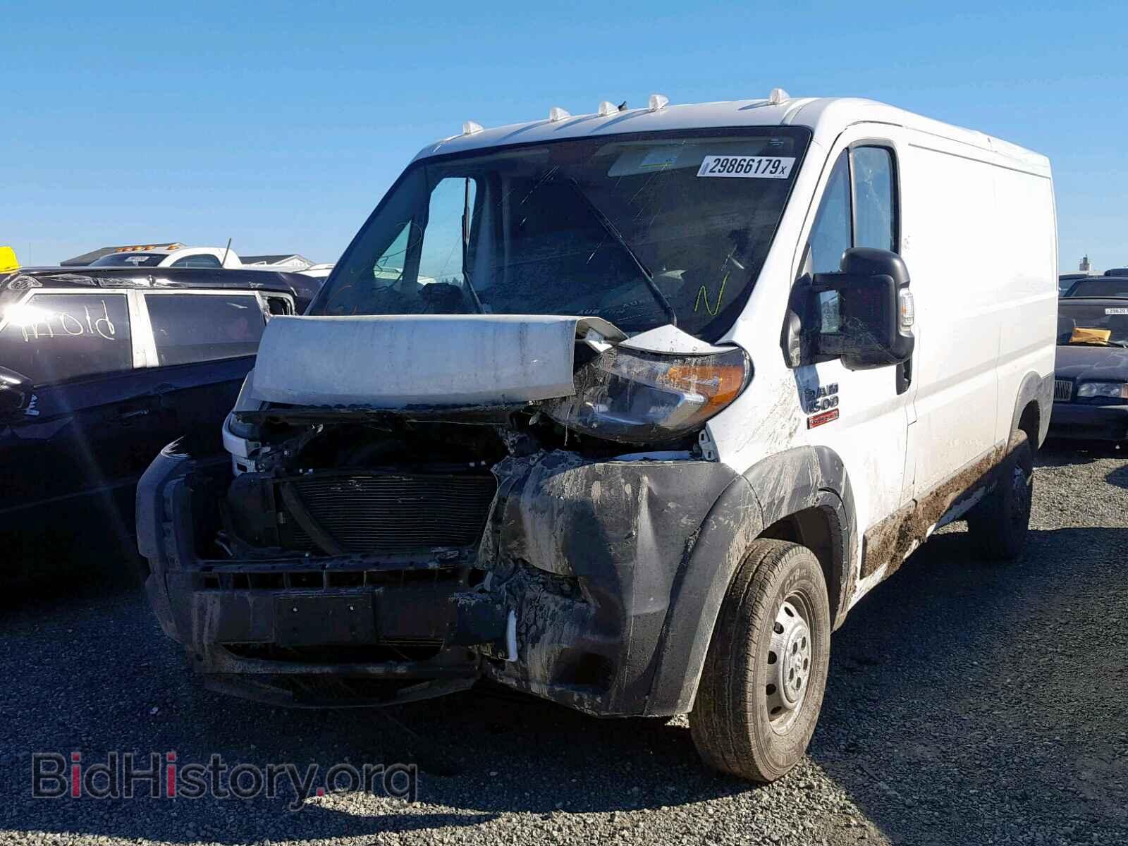 2017 RAM PROMASTER - VIN: 3C6TRVAG6HE531628 - Фото 2