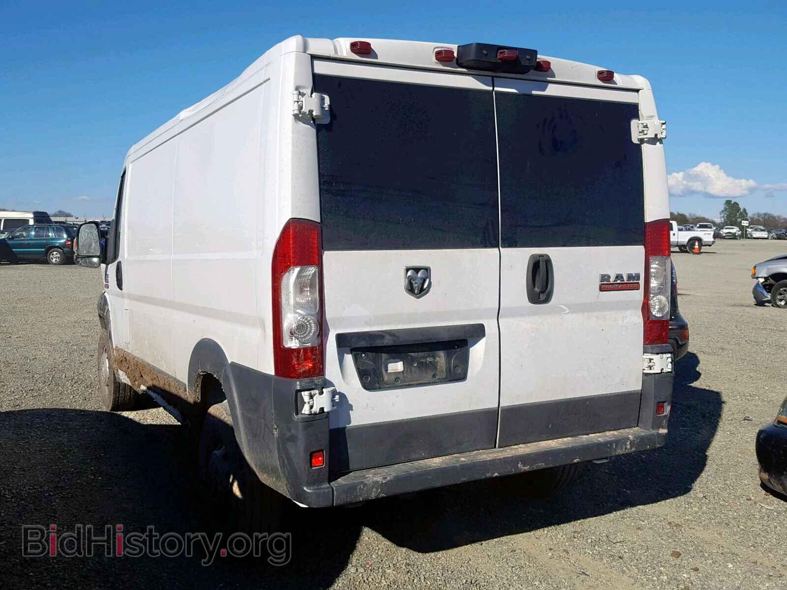 2017 RAM PROMASTER - VIN: 3C6TRVAG6HE531628 - Фото 3