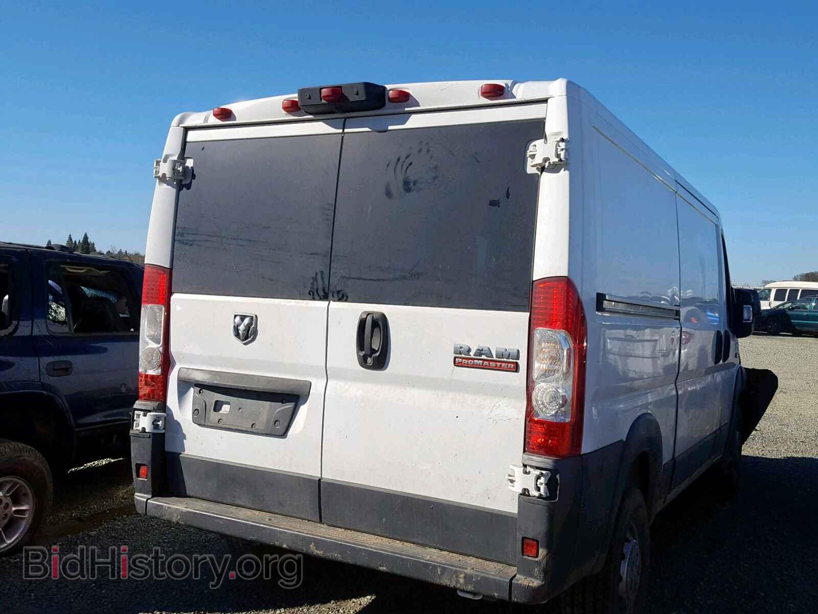 2017 RAM PROMASTER - VIN: 3C6TRVAG6HE531628 - Фото 4