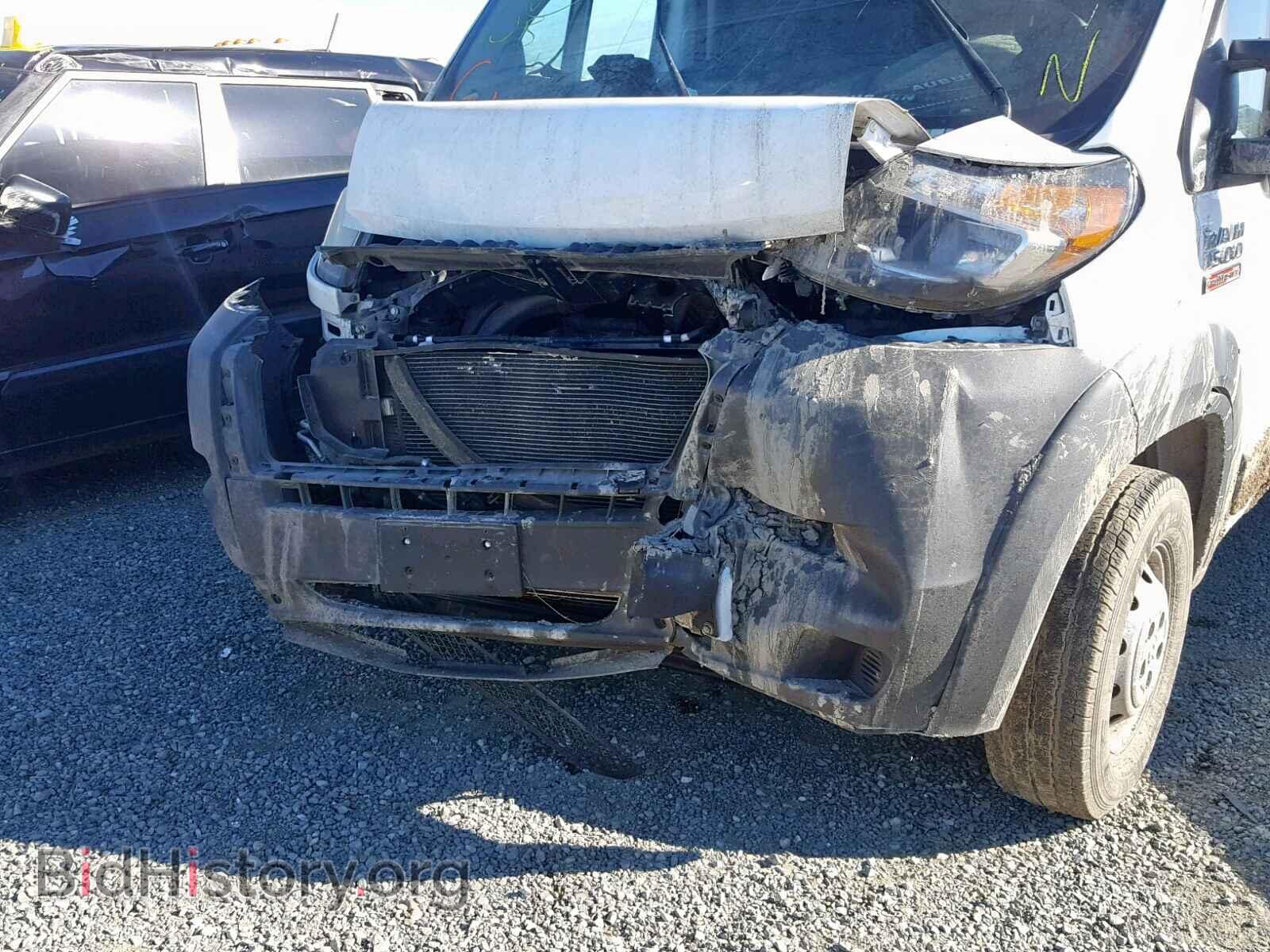 2017 RAM PROMASTER - VIN: 3C6TRVAG6HE531628 - Фото 9