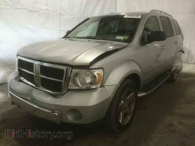 2008 DODGE DURANGO - VIN: 1D8HB58258F112268 - Фото 2