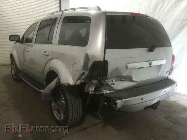 2008 DODGE DURANGO - VIN: 1D8HB58258F112268 - Фото 3