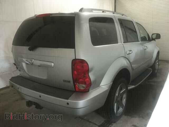 2008 DODGE DURANGO - VIN: 1D8HB58258F112268 - Фото 4