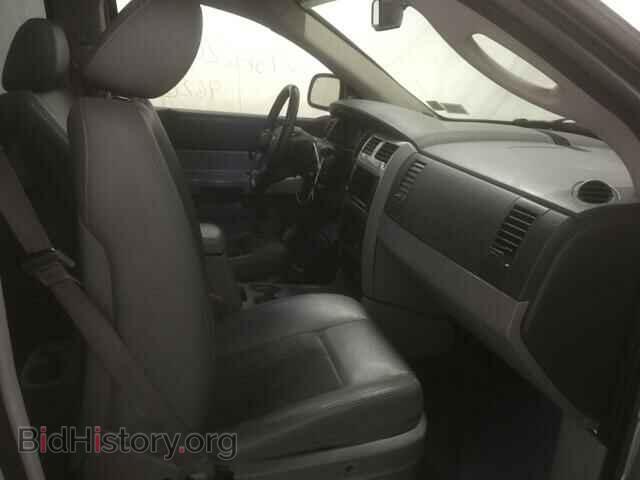 2008 DODGE DURANGO - VIN: 1D8HB58258F112268 - Фото 5