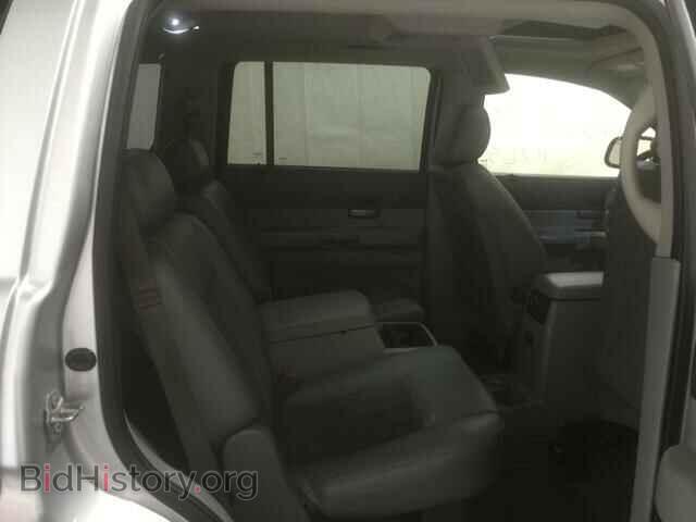 2008 DODGE DURANGO - VIN: 1D8HB58258F112268 - Фото 6