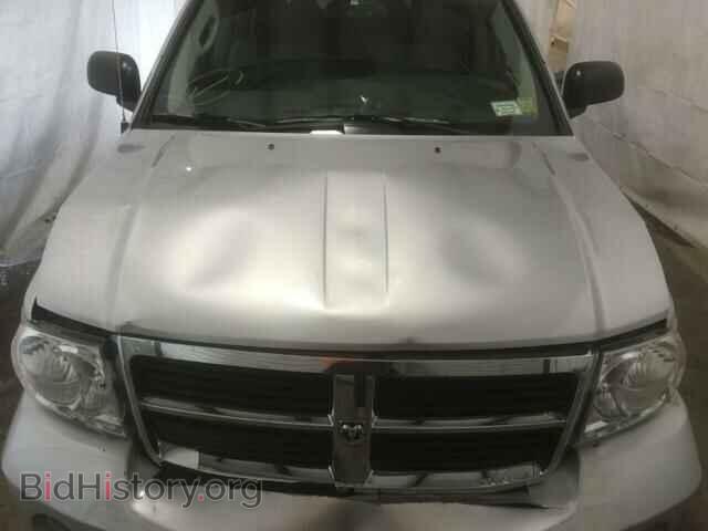 2008 DODGE DURANGO - VIN: 1D8HB58258F112268 - Фото 7