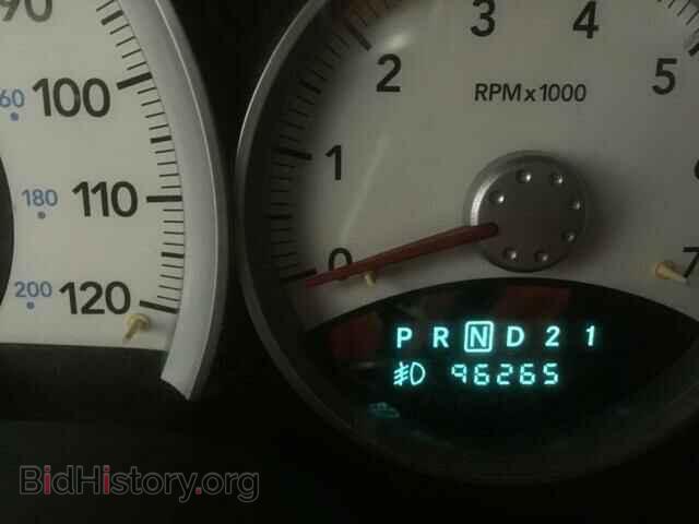 2008 DODGE DURANGO - VIN: 1D8HB58258F112268 - Фото 8