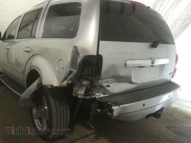 2008 DODGE DURANGO - VIN: 1D8HB58258F112268 - Фото 9
