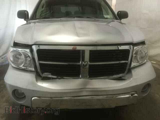 2008 DODGE DURANGO - VIN: 1D8HB58258F112268 - Фото 10