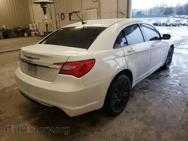 2014 CHRYSLER 200 - VIN: 1C3CCBABXEN195118 - Фото 4
