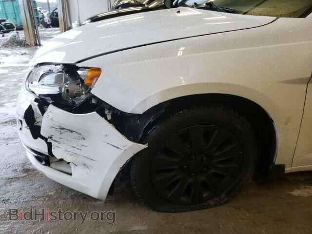2014 CHRYSLER 200 - VIN: 1C3CCBABXEN195118 - Фото 9