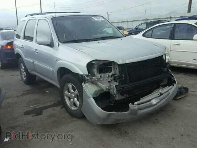 Photo 4F2CZ06186KM22081 - MAZDA TRIBUTE 2006