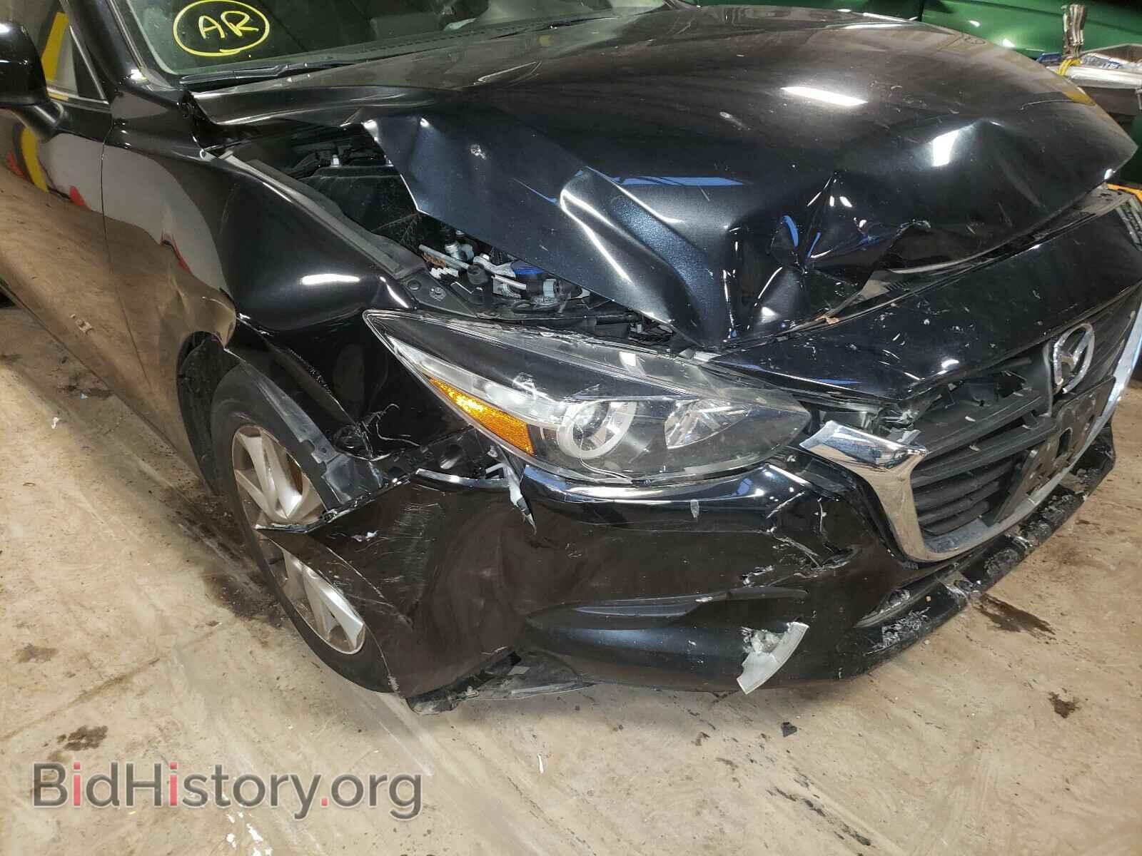 2018 MAZDA 3 - VIN: 3MZBN1U79JM268421 - Фото 9