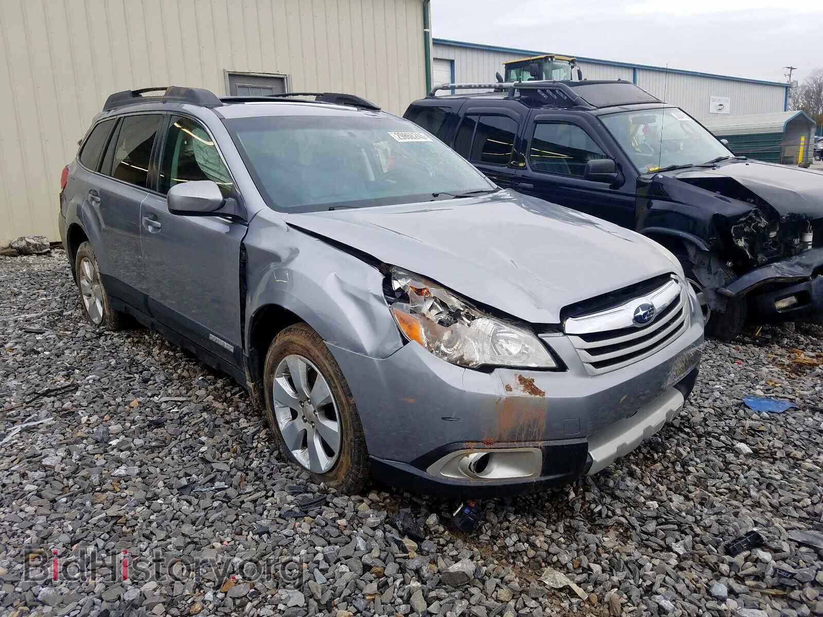 Photo 4S4BRBKC8A3368102 - SUBARU OUTBACK 2010