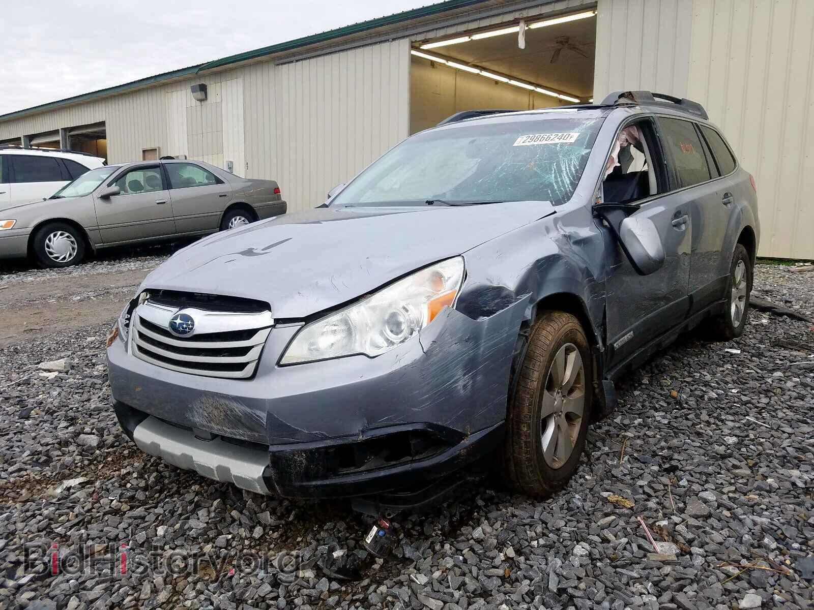 2010 SUBARU OUTBACK - VIN: 4S4BRBKC8A3368102 - Photo 2