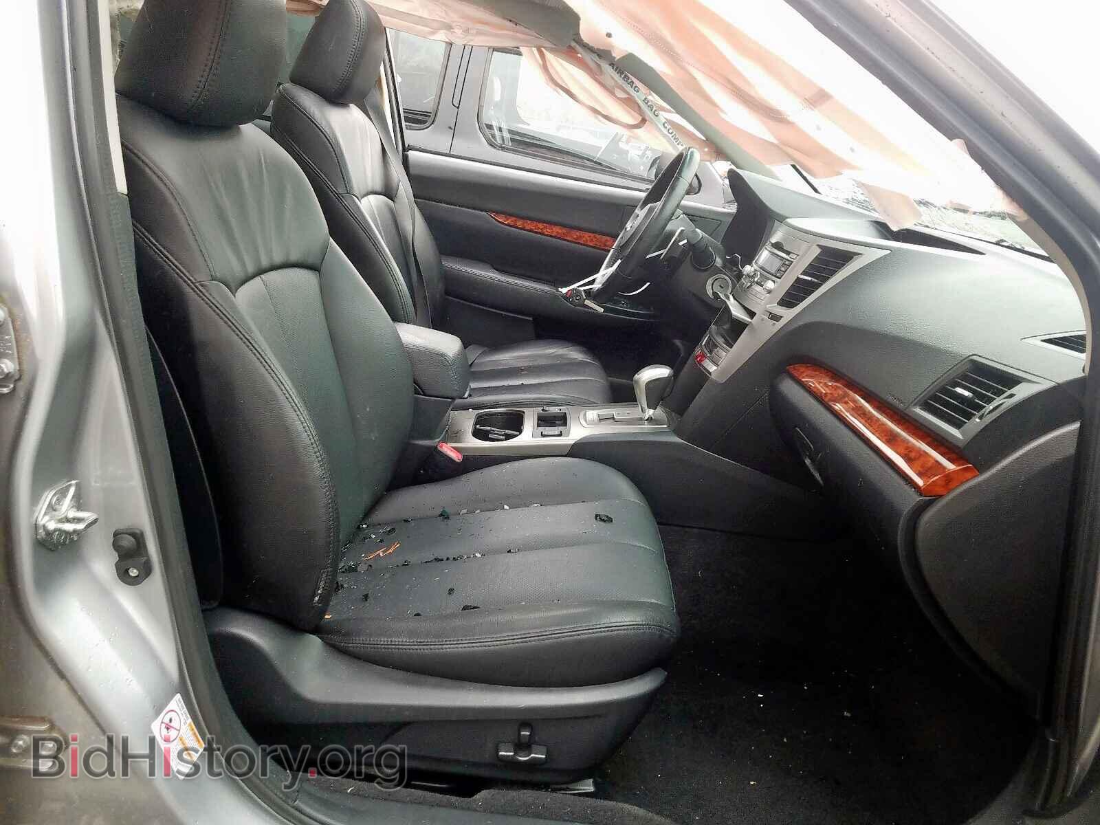 2010 SUBARU OUTBACK - VIN: 4S4BRBKC8A3368102 - Photo 5