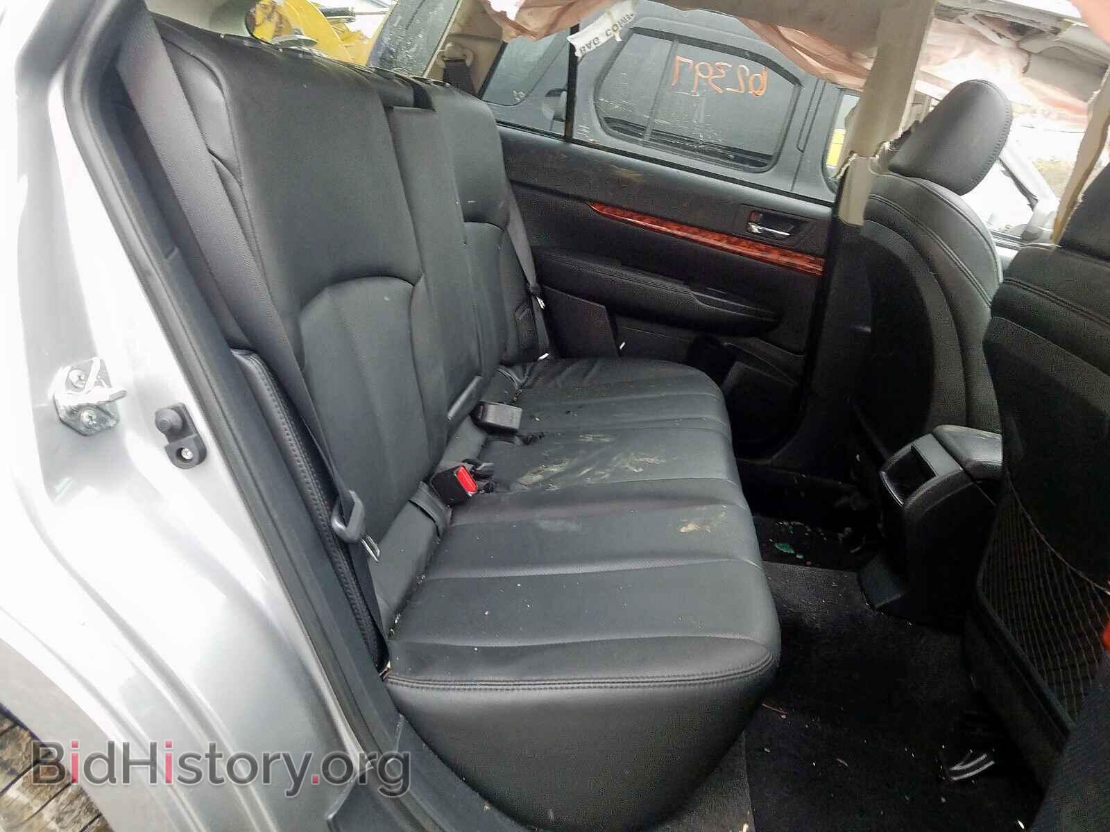 2010 SUBARU OUTBACK - VIN: 4S4BRBKC8A3368102 - Photo 6