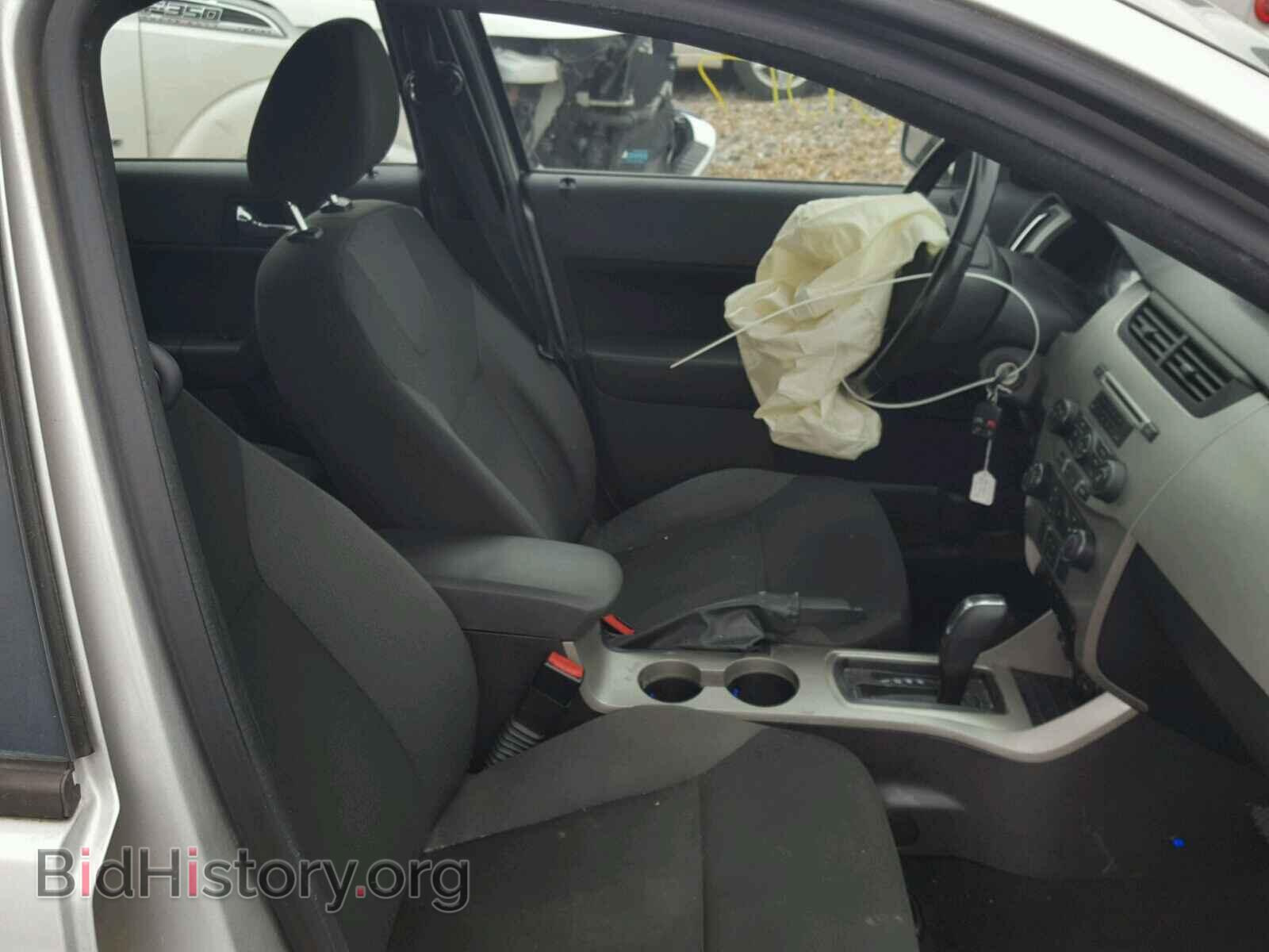 2009 FORD FOCUS - VIN: 1FAHP36N69W218575 - Фото 5