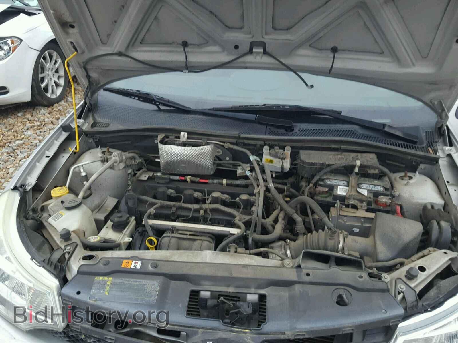 2009 FORD FOCUS - VIN: 1FAHP36N69W218575 - Фото 7