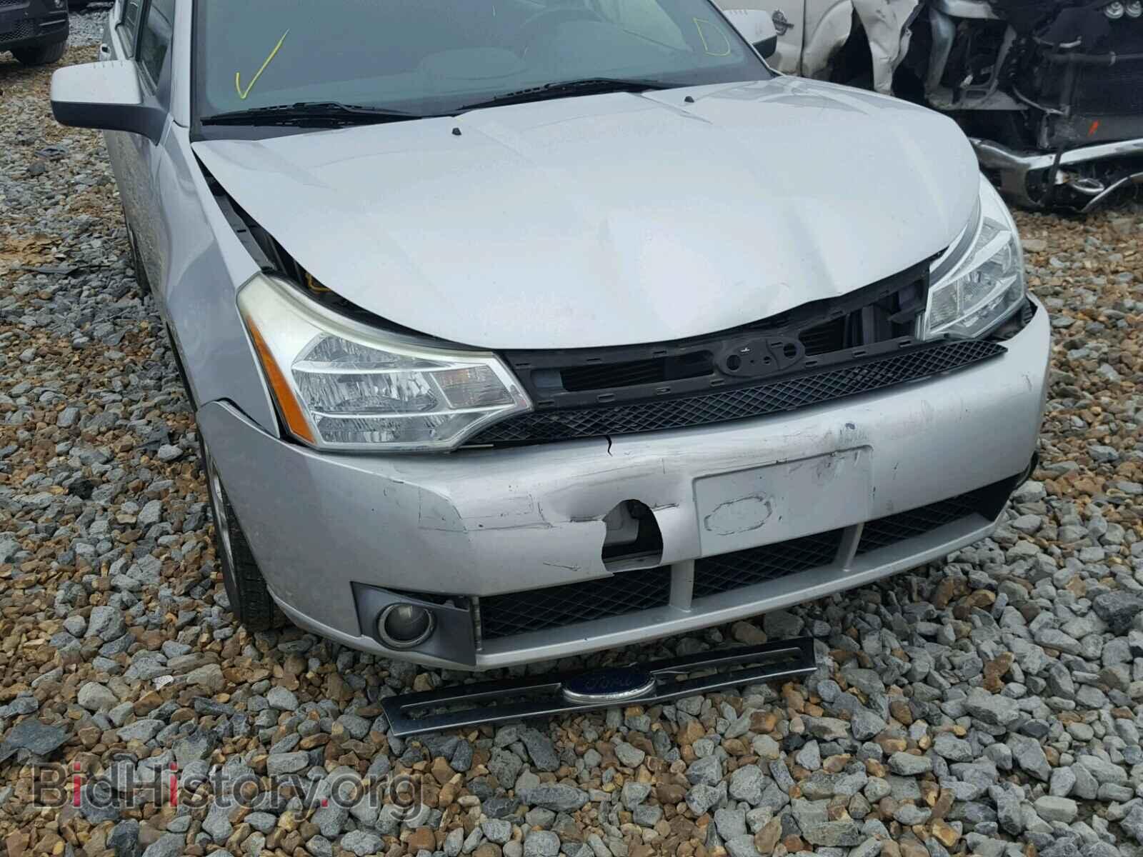 2009 FORD FOCUS - VIN: 1FAHP36N69W218575 - Фото 9