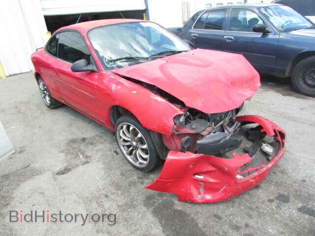 Photo 3FAKP113XYR175781 - FORD ESCORT 2000
