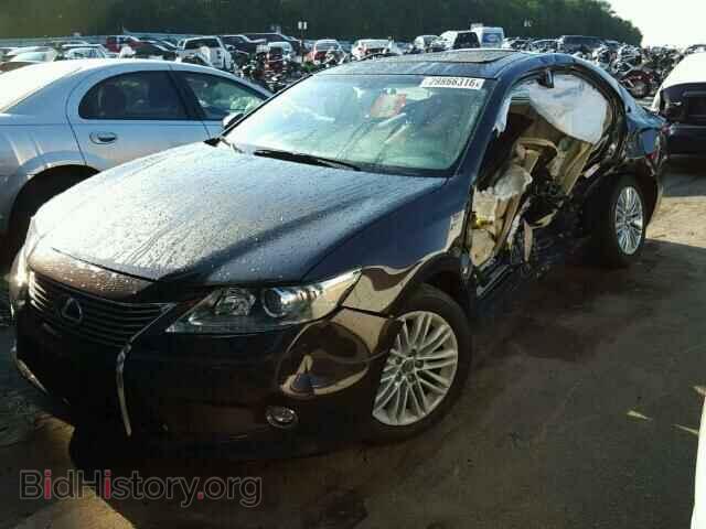2014 LEXUS ES350 - VIN: JTHBK1GG9E2093638 - Фото 2