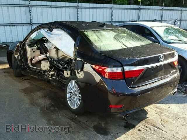 2014 LEXUS ES350 - VIN: JTHBK1GG9E2093638 - Фото 3
