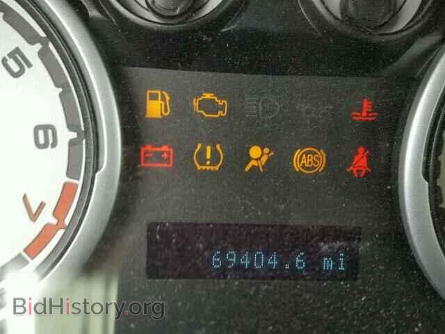 2010 FORD FOCUS - VIN: 1FAHP3FN3AW171641 - Фото 8