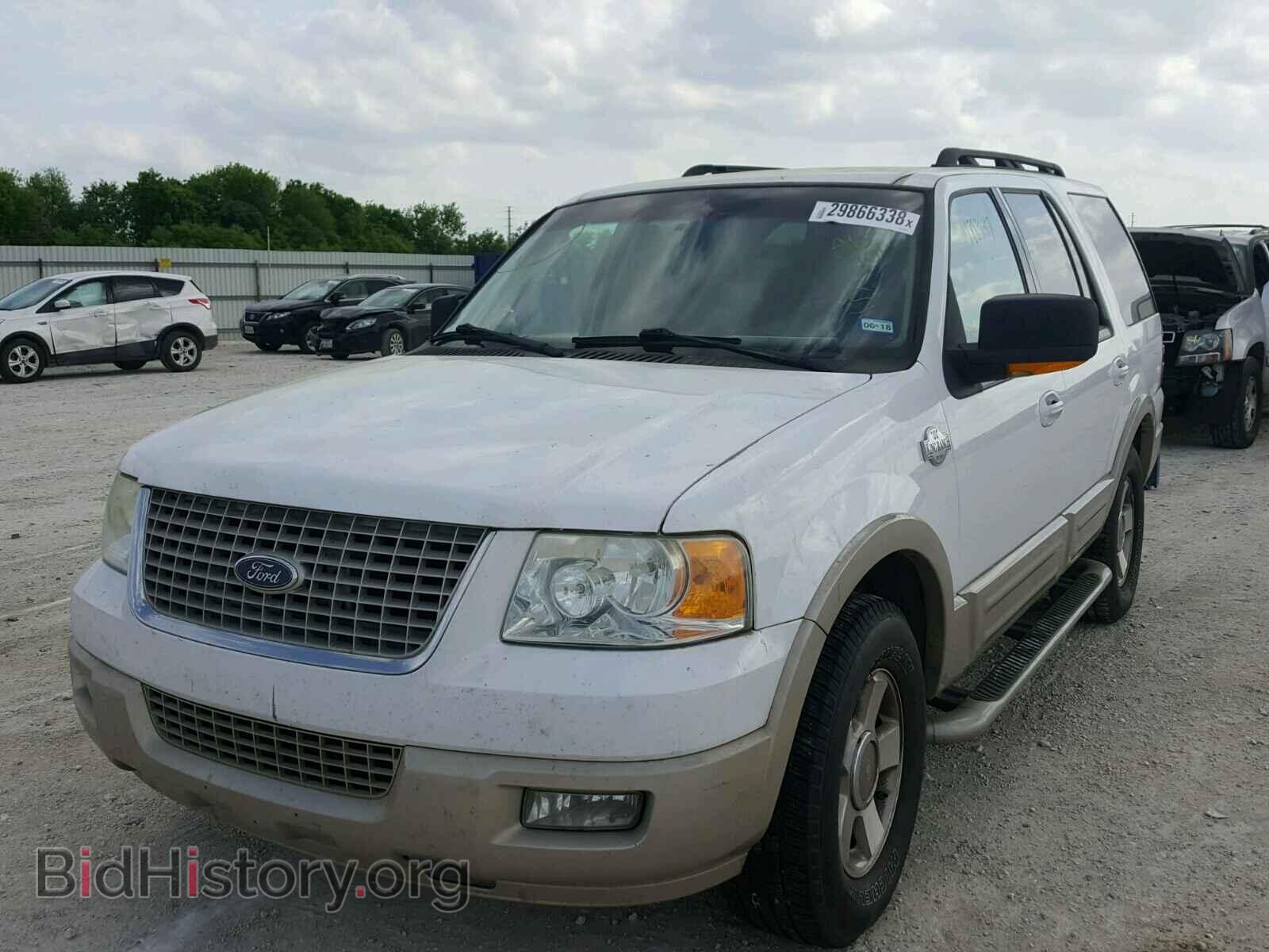 2005 FORD EXPEDITION - VIN: 1FMFU17535LA63701 - Фото 2